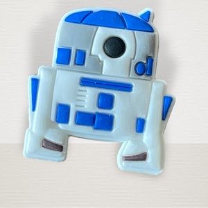 Star Wars R2D2 Crocs Charm - mix and match 3 or more‎ for 50% off